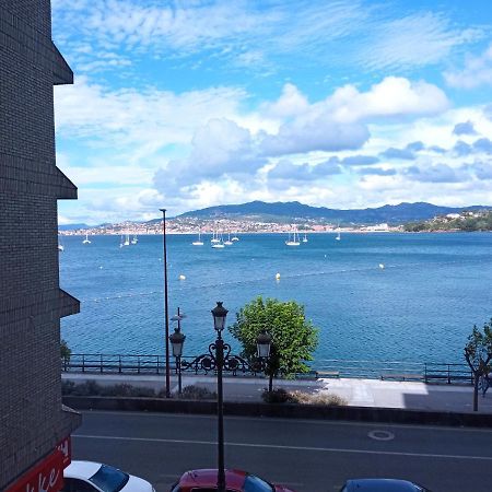 Estudio Con Vistas Al Mar En Байона Екстер'єр фото