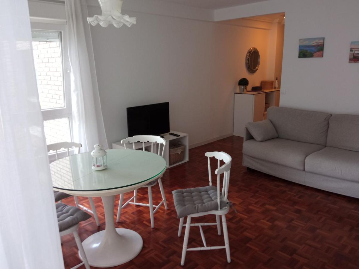 Estudio Con Vistas Al Mar En Байона Екстер'єр фото