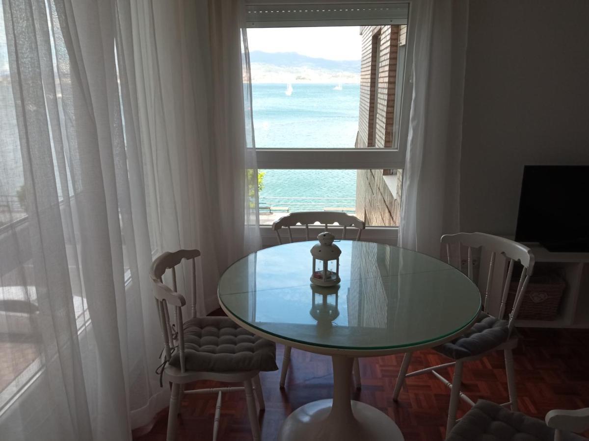 Estudio Con Vistas Al Mar En Байона Екстер'єр фото