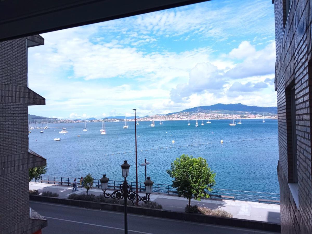 Estudio Con Vistas Al Mar En Байона Екстер'єр фото