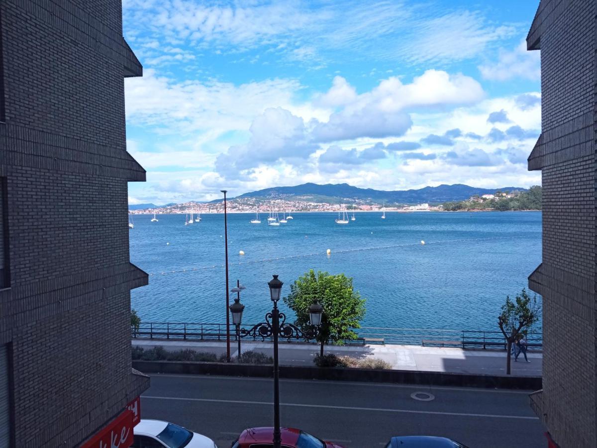 Estudio Con Vistas Al Mar En Байона Екстер'єр фото