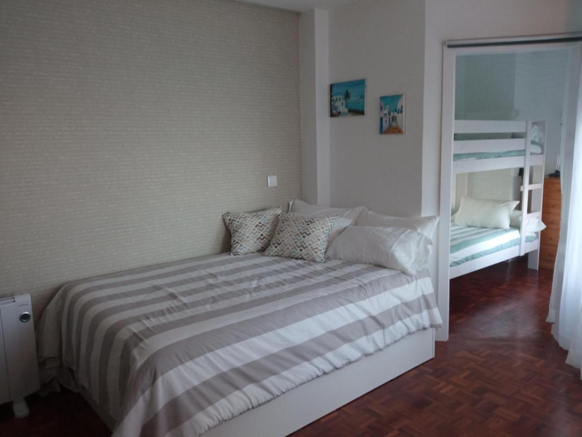 Estudio Con Vistas Al Mar En Байона Екстер'єр фото