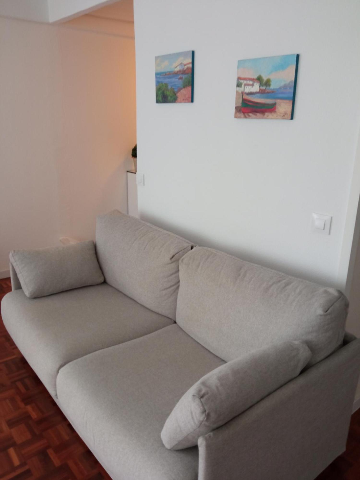 Estudio Con Vistas Al Mar En Байона Номер фото